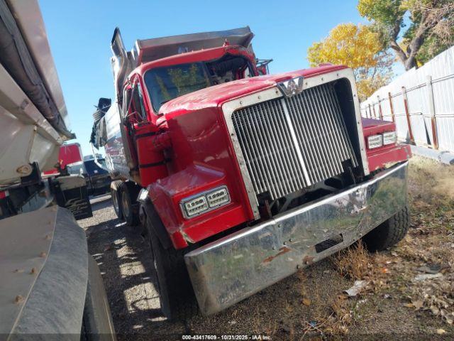  Salvage Western Star Auto Ca Conventional