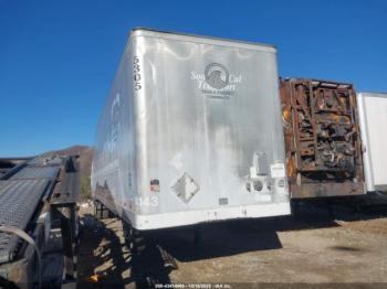  Salvage Hyundai Translead In 53  Semi Trailer