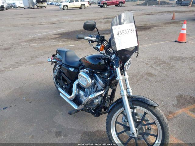  Salvage Harley-Davidson Xl883