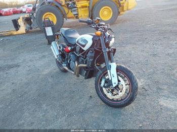  Salvage Indian Motorcycle Co Ftr