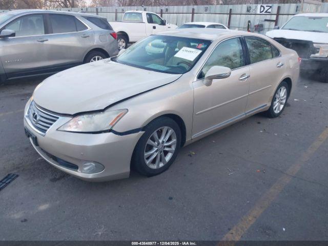 Lexus Es Image 2