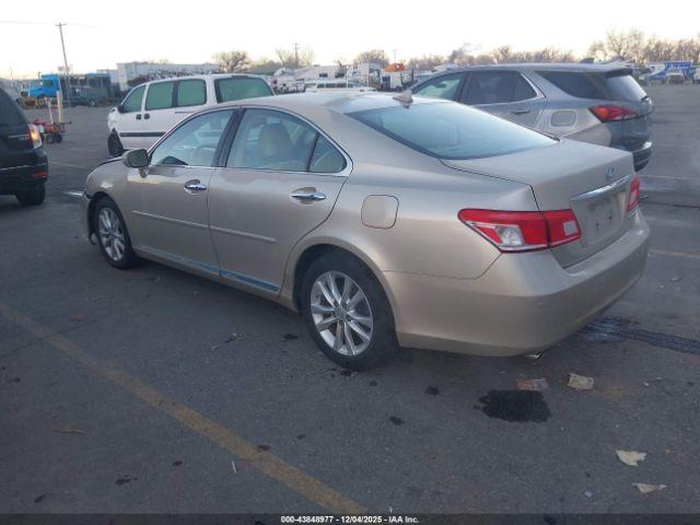 Lexus Es Image 4