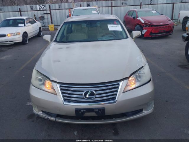 Lexus Es Image 11