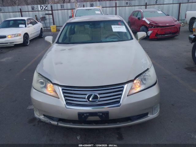 Lexus Es Image 11
