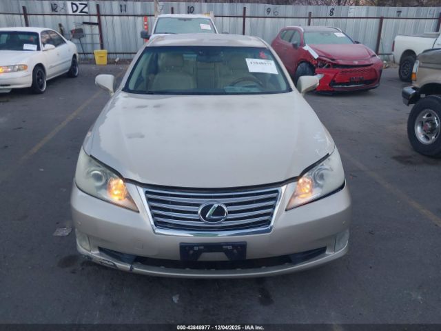 Lexus Es Image 16