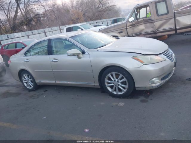 Lexus Es Image 8