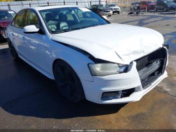  Salvage Audi A4