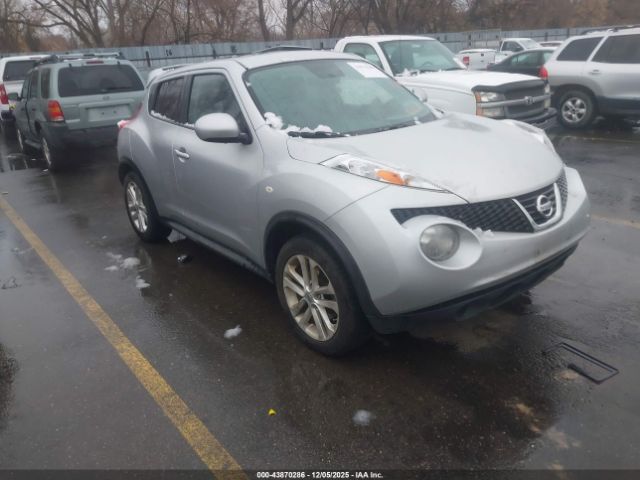 Nissan JUKE Sv Image 1