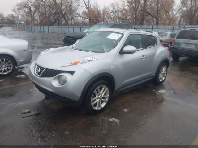 Nissan JUKE Sv Image 6