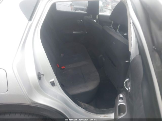 Nissan JUKE Sv Image 8