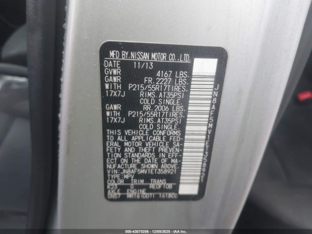 Nissan JUKE Sv Image 7