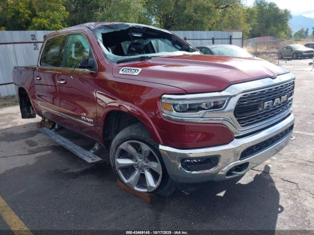  Salvage Ram 1500