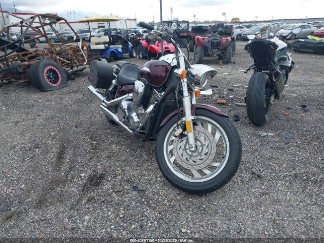  Salvage Honda Vtx1300