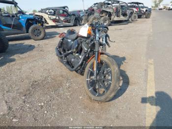  Salvage Harley-Davidson Xl883