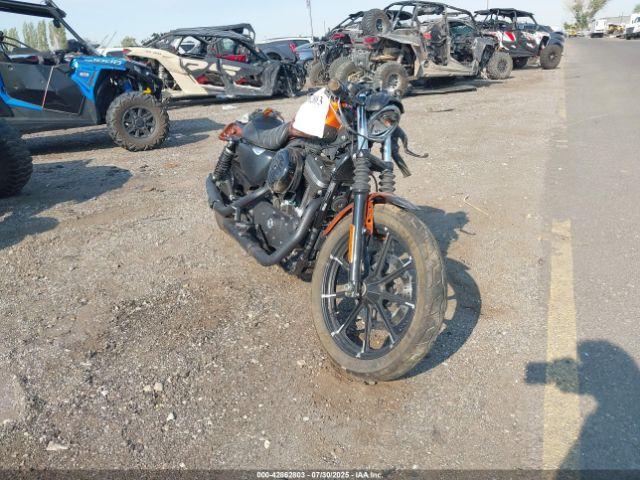  Salvage Harley-Davidson Xl883