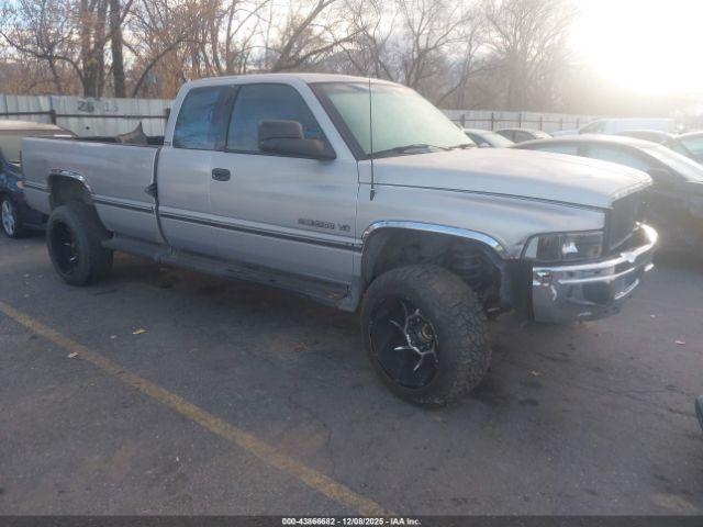  Salvage Dodge Ram 2500