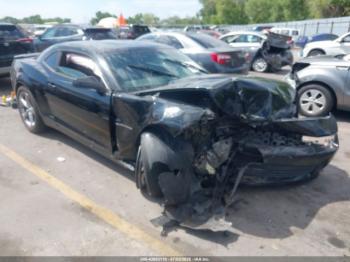  Salvage Chevrolet Camaro