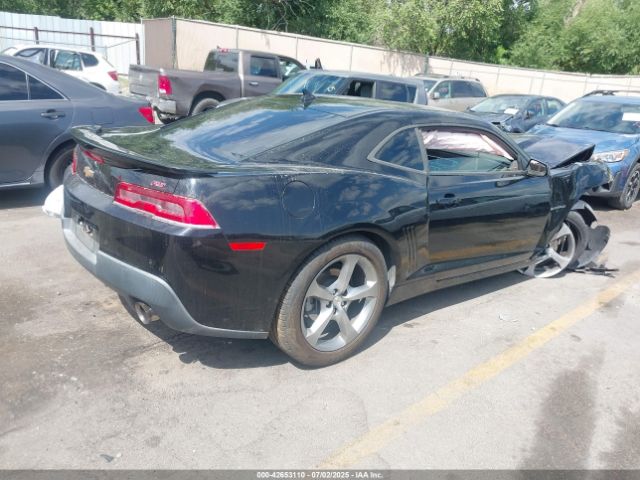 Chevrolet Camaro 2lt Image 3