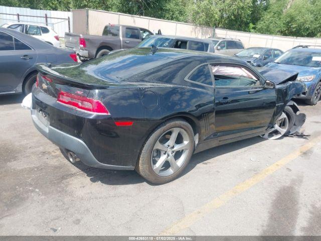 Chevrolet Camaro 2lt Image 3