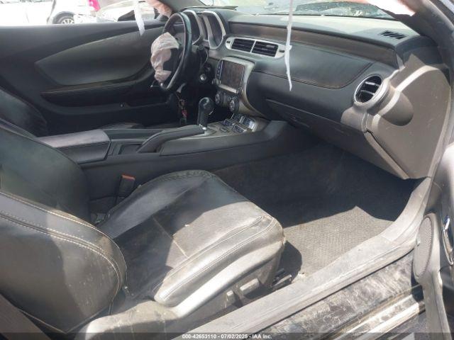 Chevrolet Camaro 2lt Image 7