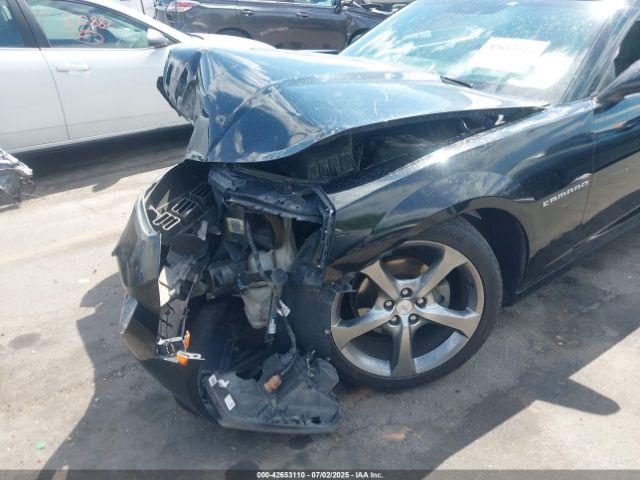 Chevrolet Camaro 2lt Image 5