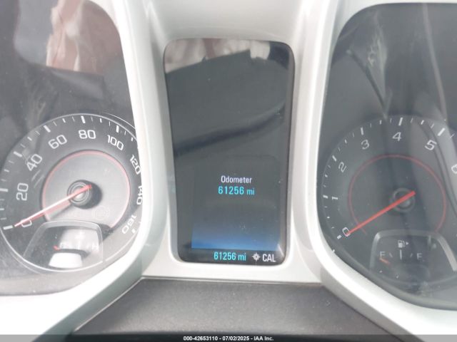 Chevrolet Camaro 2lt Image 9