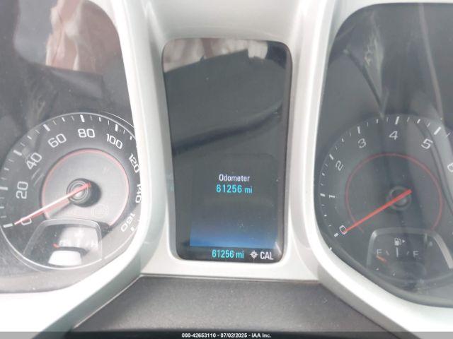 Chevrolet Camaro 2lt Image 9