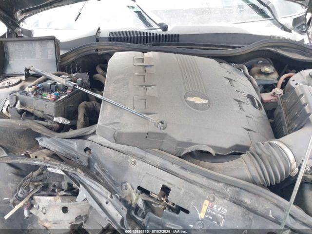 Chevrolet Camaro 2lt Image 13