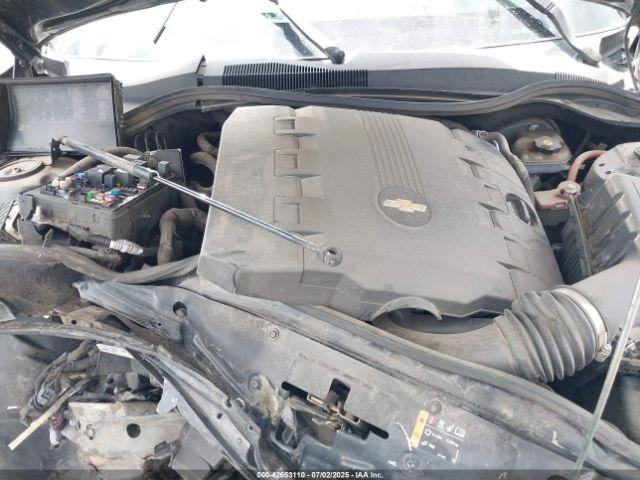 Chevrolet Camaro 2lt Image 13