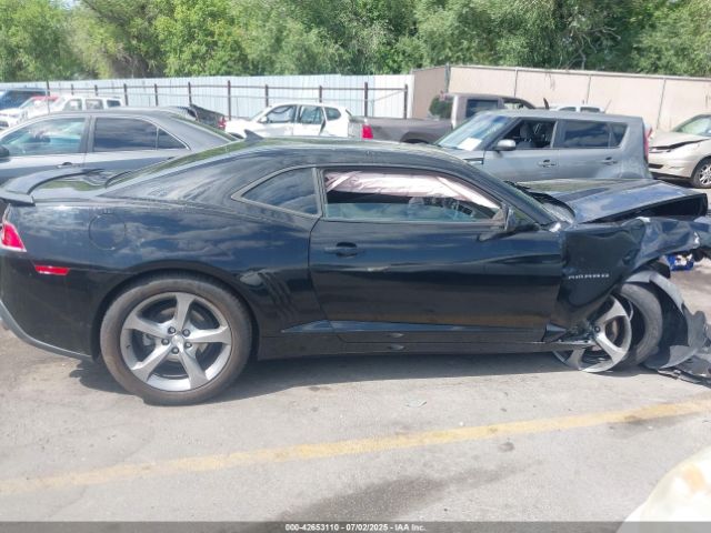 Chevrolet Camaro 2lt Image 2