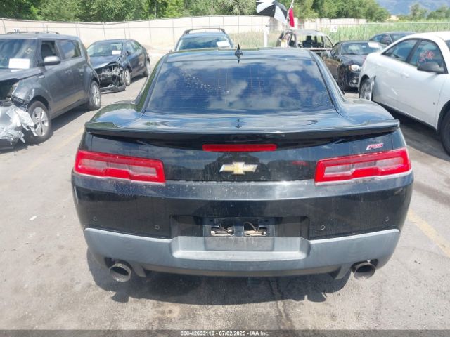 Chevrolet Camaro 2lt Image 16