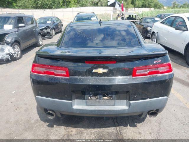 Chevrolet Camaro 2lt Image 16