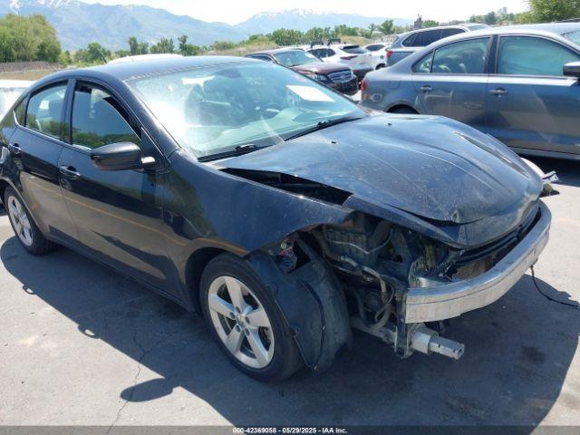  Salvage Dodge Dart