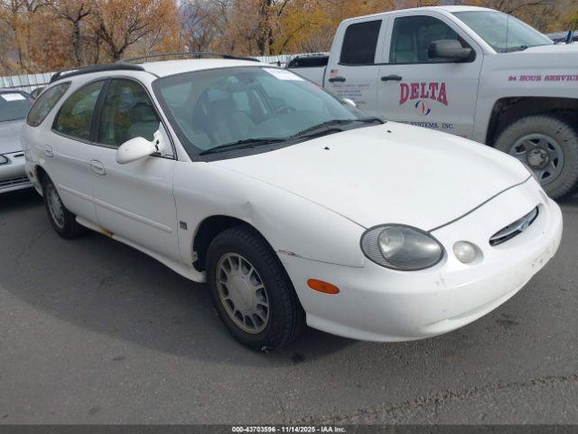  Salvage Ford Taurus