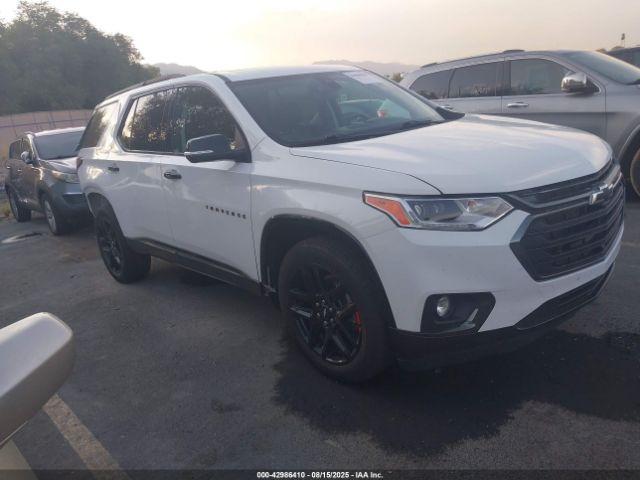  Salvage Chevrolet Traverse