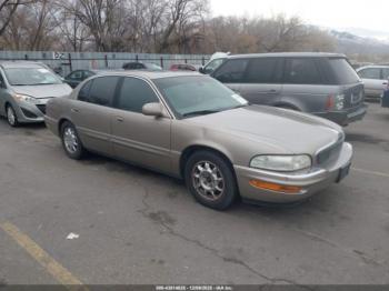  Salvage Buick Park Avenue