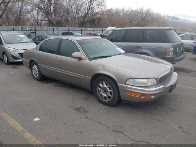  Salvage Buick Park Avenue