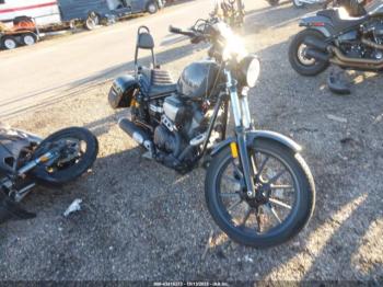  Salvage Yamaha Xvs950