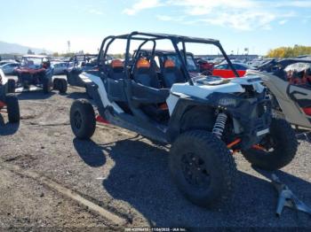  Salvage Polaris RZR