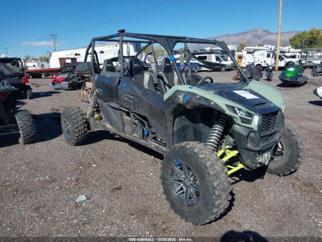  Salvage Kawasaki Krt1000