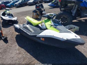  Salvage Sea-Doo Seadoo