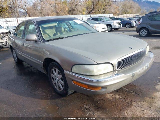 Salvage Buick Park Avenue