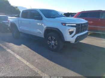  Salvage GMC Canyon