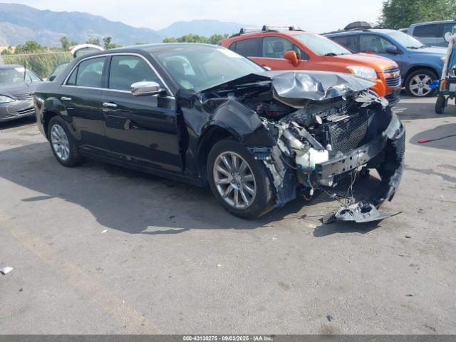  Salvage Chrysler 300c
