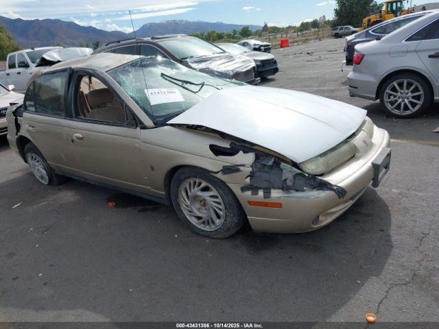  Salvage Saturn Sl2