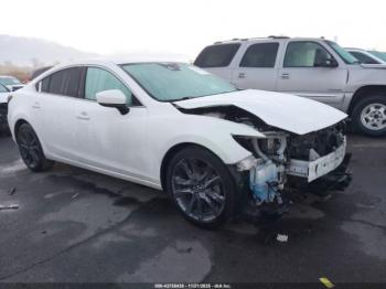  Salvage Mazda Mazda6