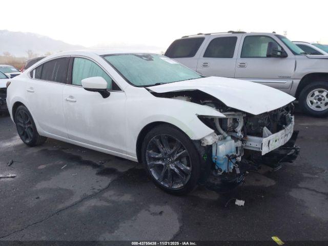  Salvage Mazda Mazda6