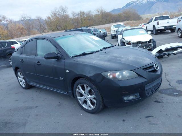  Salvage Mazda Mazda3