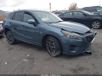 Salvage Mazda Cx