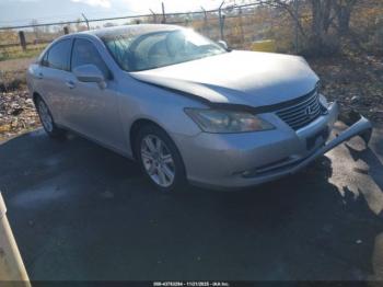  Salvage Lexus Es